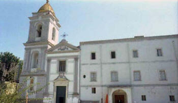 Kirche von Santa Maria della Lobra