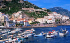 Sorrent Amalfi Gruppenreise Angebot