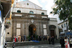 Kirche der Heilige Annunziata