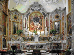 Kirche Heilige Maria delle Grazie