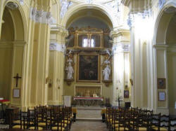 Kirche von Heilig Paolo