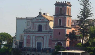Vico Equense Kirche Annunziata
